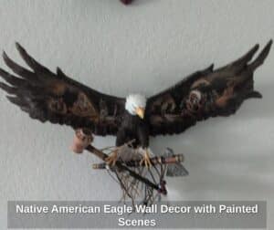 Native-American-Eagle-Wall-Decor-with-Painted-Scenes