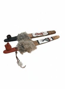 Native-American-Style-Ceremonial-Pipes