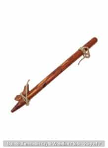 Native-American-Style-Wooden-Flute-Key-of-F-second-image
