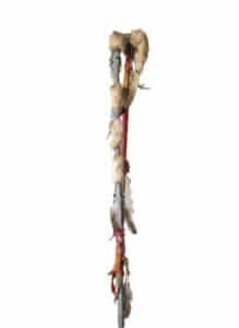 Native-American-Talking-Sticks-or-Ceremonial-Staffs