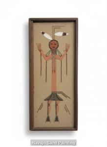 Navajo-Sand-Painting