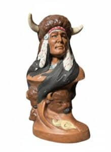 Neil-J.-Rose-Native-American-Chief-Bust