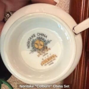 Noritake-Colburn-China-Set-second-image