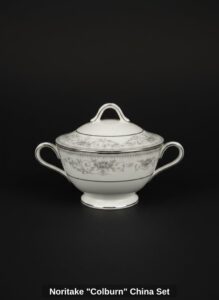 Noritake-Colburn-China-Set-third-image