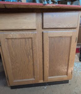 Oak-Kitchen-Cabinet-Base-Unit