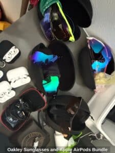 Oakley-Sunglasses-and-Apple-AirPods-Bundle