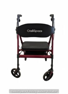 OasisSpace-Folding-Walker-Rollator
