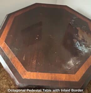 Octagonal-Pedestal-Table-with-Inlaid-Border-second-image