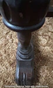 Octagonal-Pedestal-Table-with-Inlaid-Border-third-image
