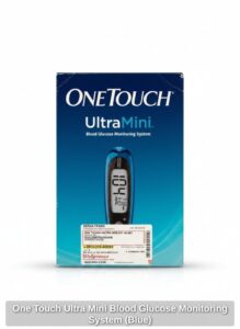 One-Touch-Ultra-Mini-Blood-Glucose-Monitoring-System-Blue