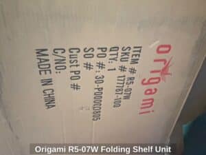 Origami-R-W-Folding-Shelf-Unit-third-image