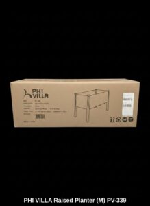 PHI-VILLA-Raised-Planter-M-PV-