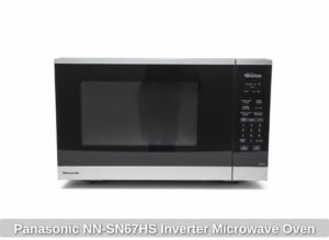 Panasonic-NN-SNHS-Inverter-Microwave-Oven