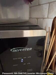 Panasonic-NN-SNHS-Inverter-Microwave-Oven-second-image