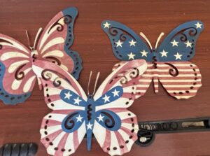 Patriotic-Butterfly-Wall-Decor-Set