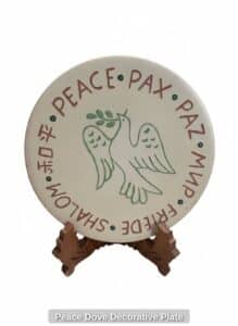 Peace-Dove-Decorative-Plate