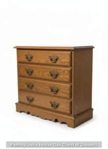 Pennsylvania-House-Oak-Chest-of-Drawers