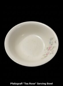 Pfaltzgraff-Tea-Rose-Serving-Bowl