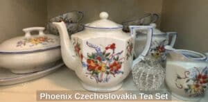 Phoenix-Czechoslovakia-Tea-Set