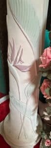 Plaster-Floor-Lamp-with-Bird-of-Paradise-Motif-Serge-Roche-Style-third-image