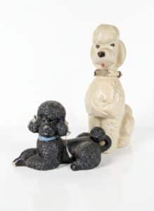 Poodle-Figurines-Atlantic-Mold