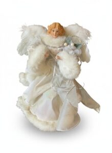 Porcelain-Angel-Doll-Lot-fifth-image