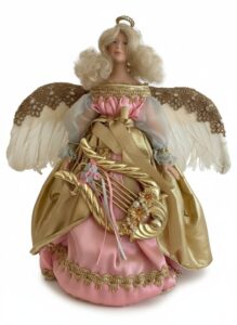 Porcelain-Angel-Doll-Lot-fourth-image