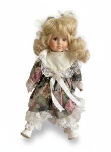 Porcelain-Angel-Doll-Lot-second-image