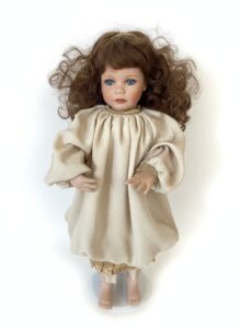 Porcelain-Angel-Doll-Lot-third-image