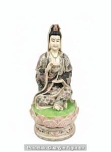 Porcelain-Guanyin-Figurine