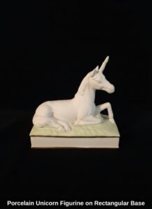 Porcelain-Unicorn-Figurine-on-Rectangular-Base