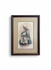 Portrait-of-an-Elderly-Woman