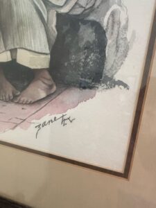 Portrait-of-an-Elderly-Woman-second-image