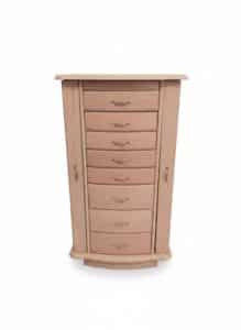 Powell-Pink-Jewelry-Armoire-with-Drawers