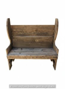Primitive-Pine-Bench-with-High-Back