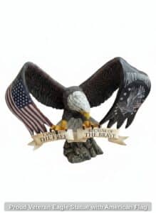 Proud-Veteran-Eagle-Statue-with-American-Flag