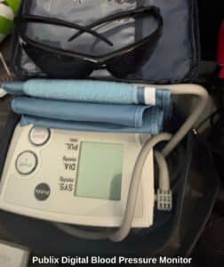 Publix-Digital-Blood-Pressure-Monitor