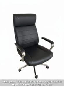 Realspace-Modern-Comfort-Modee-Vegan-Leather-High-Back-Executive-Office-Chair