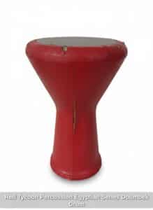 Red-Tycoon-Percussion-Egyptian-Series-Doumbek-Drum