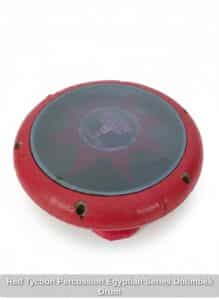 Red-Tycoon-Percussion-Egyptian-Series-Doumbek-Drum-second-image