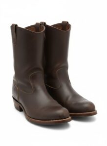 Red-Wing-Pecos-Boots