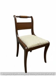 Regency-Style-Mahogany-Dining-Chairs-Set-of-