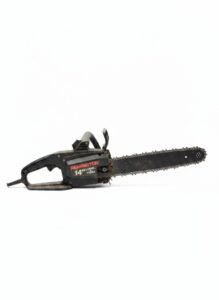 Remington-Electric-Chainsaw