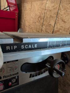 Rockwell-Model-Table-Saw-second-image