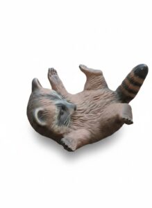 Roger-J.-Brown-Alfred-the-Baby-Raccoon-Figurine