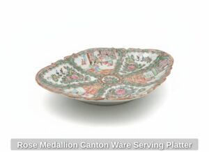 Rose-Medallion-Canton-Ware-Serving-Platter