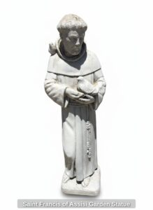 Saint-Francis-of-Assisi-Garden-Statue