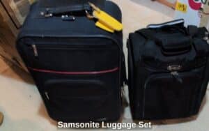 Samsonite-Luggage-Set