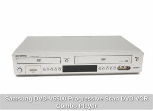 Samsung-DVD-V-Progressive-Scan-DVD-VCR-Combo-Player