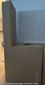 Samsung-Soundbar-C-New-in-Box
